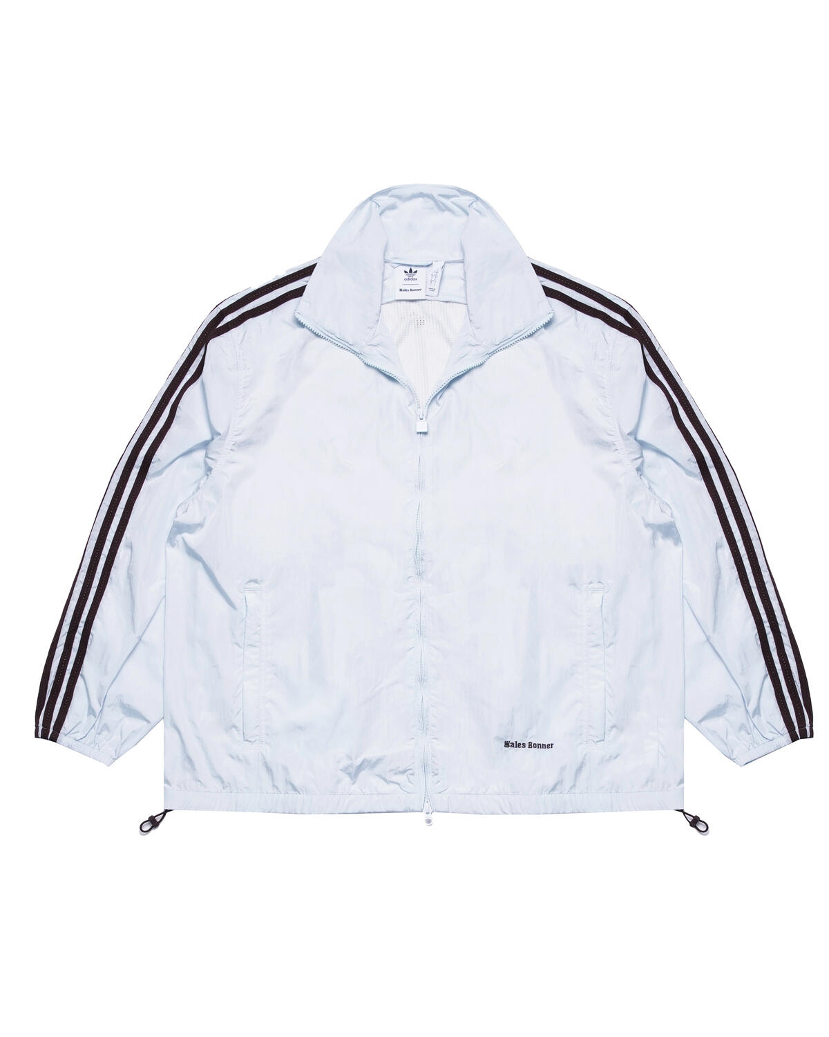 Adidas originals x Wales Bonner NYLON Track Top | IT9783 | AFEW STORE